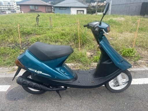 スズキ　hi-up ハイアップ