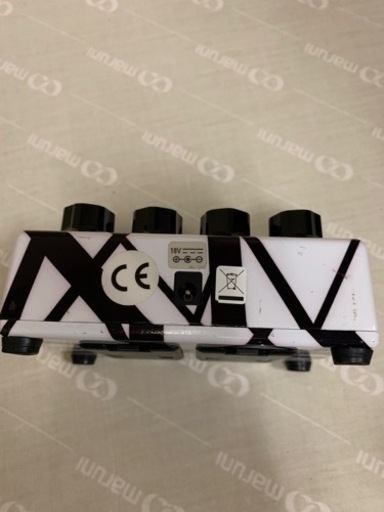 EVH フランジャー by MXR