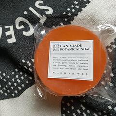 ★新品未開封！マークスアンドウェブ　ボタニカルハンドソープ！