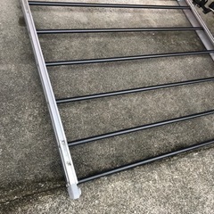 Inno in557 アルミニウムラック100 ルーフラック　イノー