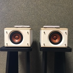 JVC ビクター ウッドコーンスピーカー