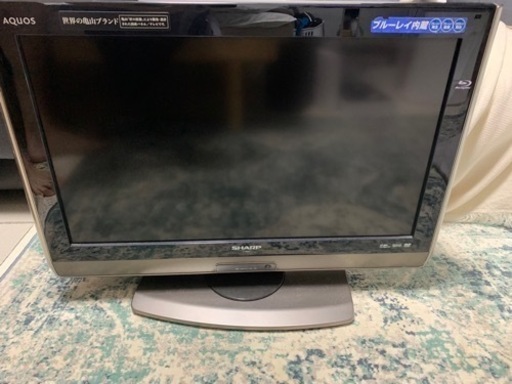SHARP 26型　亀山