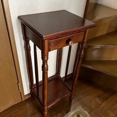 あげます　フラワースタンド？