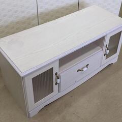 アンティークテレビボードの画像