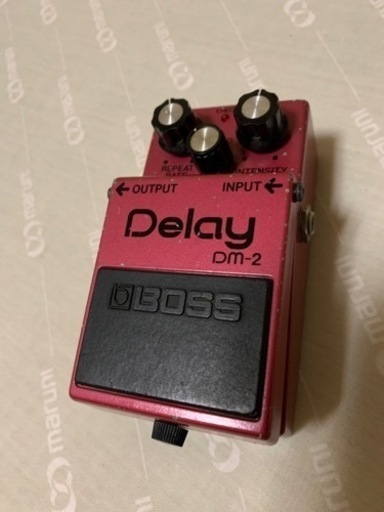 ヴィンテージ　BOSS Delay  DM-2
