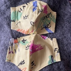 手作りマスク