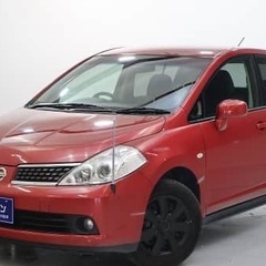 日産 ティーダ １８Ｇ入庫しました！！