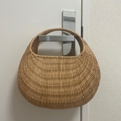 浴衣用カゴバック