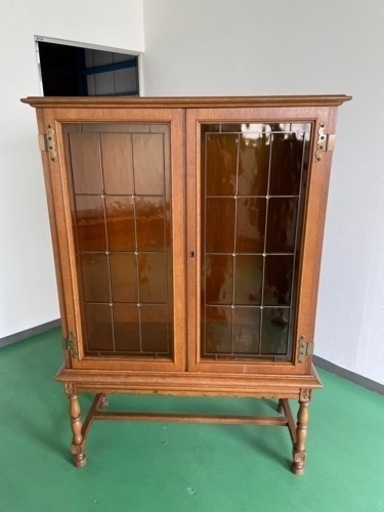 年末まで値下げ　　アンティーク　飾り棚