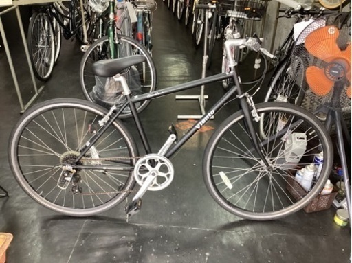 【中古クロスバイク】ANIMATO  VIENTO