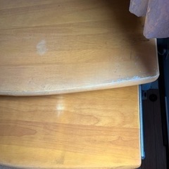 あげます　パソコンデスクの画像