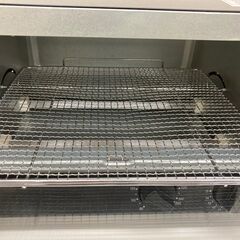 【レガストック川崎本店】エルソニック オーブントースター　12L　1200W　ブラック EGOT120-Bの画像