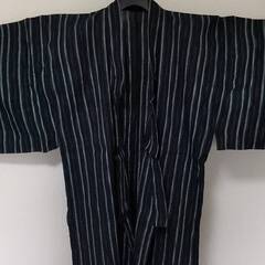 メンズ 浴衣 一式 ４点セットの画像