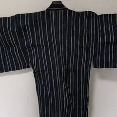 メンズ 浴衣 一式 ４点セットの画像
