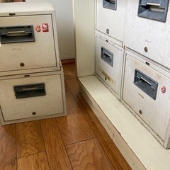 コクヨ　スチールロッカー6セット