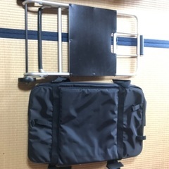 ダイバー用品バッグ（未使用）を売ります。の画像