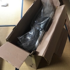 ダイバー用品バッグ（未使用）を売ります。の画像