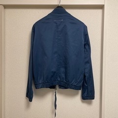 Lサイズ MM6 ネイビー ブルゾンの画像