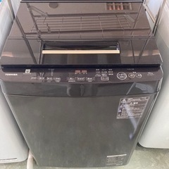 TOSHIBA 全自動洗濯機 (10kg) ZABOON（ザブーン）　2019年製　リサイクルショップ宮崎屋　住吉店22.9.23F