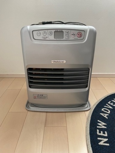 ブルーヒーター　ダイニチ