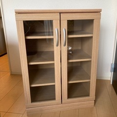 キッチンキャビネット　小型