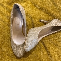 パンプス Sサイズの画像