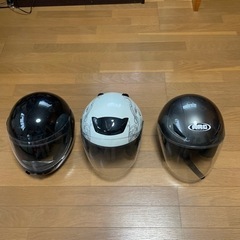 お取引き中です！ヘルメット　3個まとめて