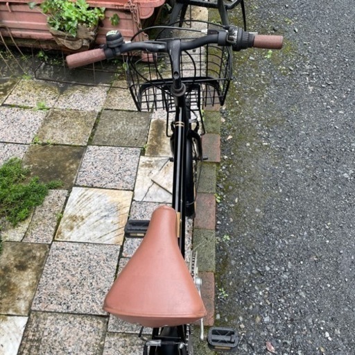 【2788】ミニベロ　20インチ　10,500円（防犯・税込）