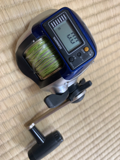 シマノ　小船800