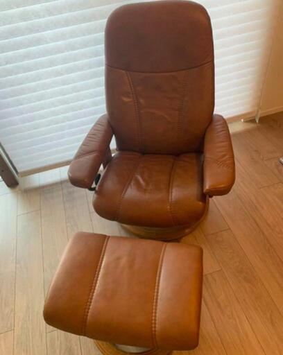 リクライニング Stressless チェア エコーネス ソファ のみ
