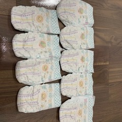 【未使用】パンパース M テープ 9枚