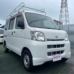 🉐【支払い総額19万円】車検令和4年11月4日H18年式 ハイゼ...