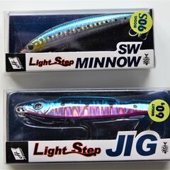 釣具小物・サビキセット・ルアー用品・未使用品の画像