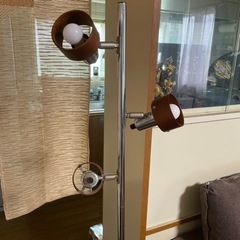 受け渡し決まりました。ライトスタンド　ニトリ