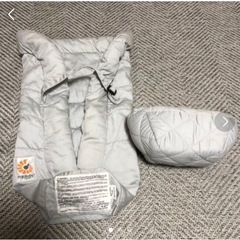 エルゴインサート(留め具なし)の画像