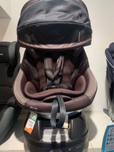 ■店頭引取限定■美品☆コンビ　ISOFIXチャイルドシート　クルムーヴスマート♫定価71500円