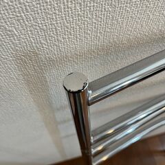 【あげます】タオルラック【10月末まで掲載】の画像