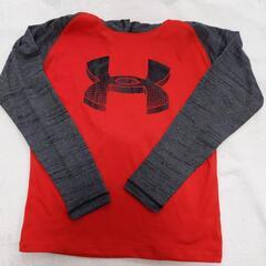 UNDER ARMOUR　110位のサイズ