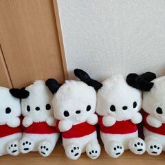 各種ぬいぐるみ　の画像