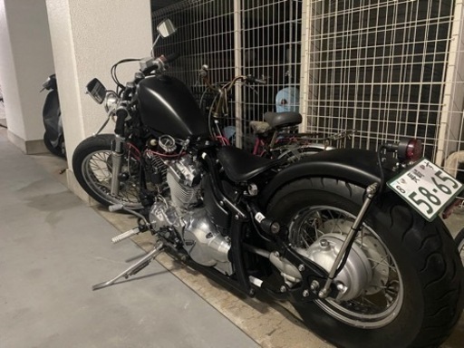 ドラックスター400