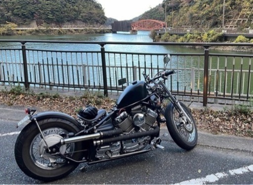 ドラックスター400