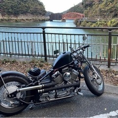 ドラックスター400