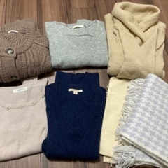 レディース　14点セット　まとめ売り　コート　スカート　キュロッ...