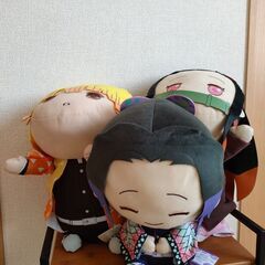 ぬいぐるみ　全部の画像