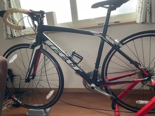 FELT ロードバイク　説明書あり　　サイクルモーター　新品グリップ付き