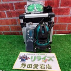 VOICE VLG-5X グリーンレーザー墨出し器【野田愛宕店】【店頭取引限定】【中古】管理番号：ITJWPHYYEBEO