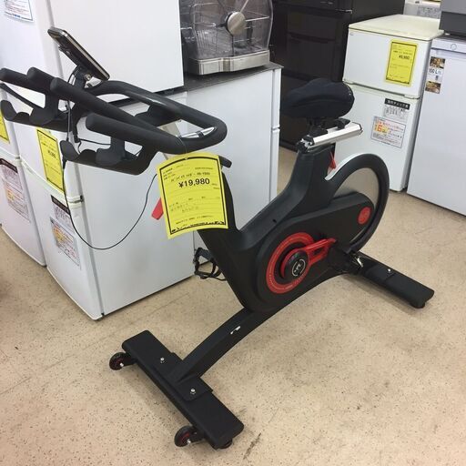 ※販売済【248】スピンバイク ハイガー HG-Y800