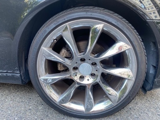 アルミホイールロリンザー仕様4本セット