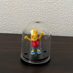 ザ・シンプソンズ　バートフィギュア
