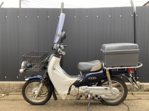 エンジン絶好調！！ 中古　★ ホンダ スーパーカブ110cc  プロ★